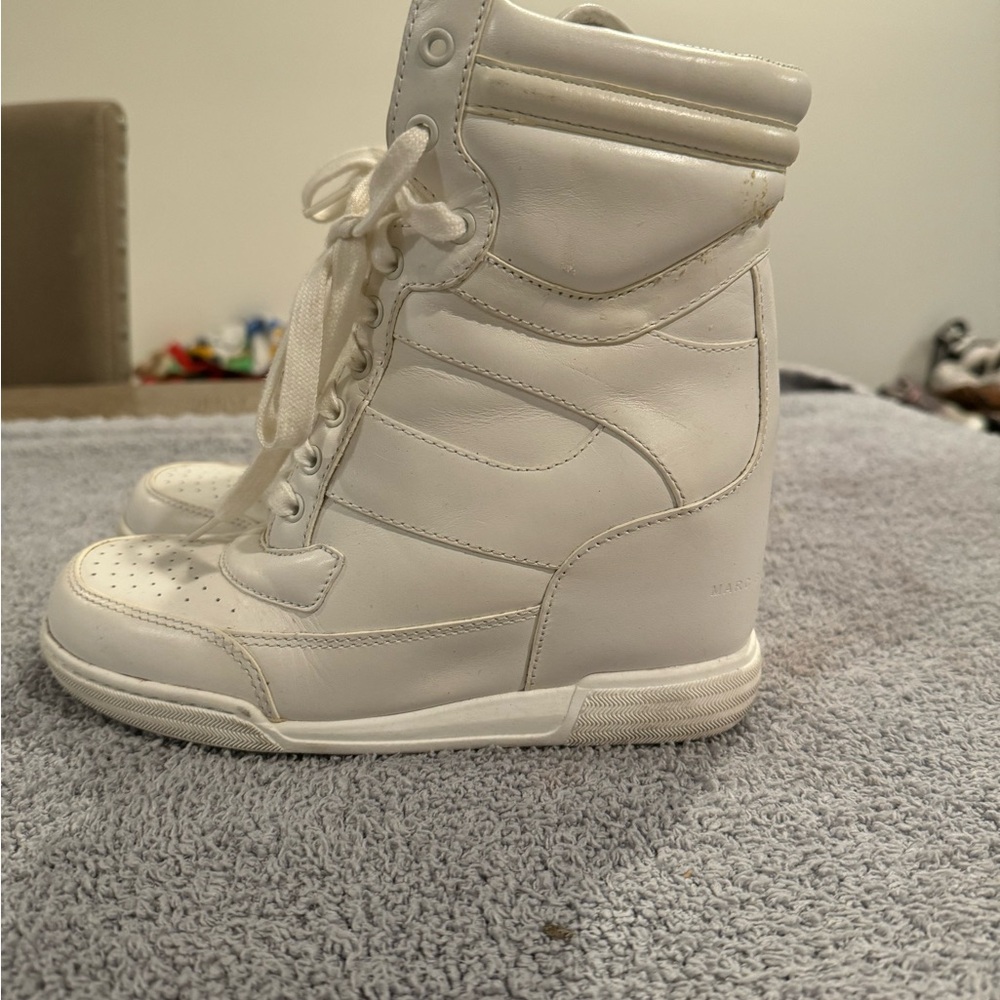 Marc Jacob’s platform sneakers
